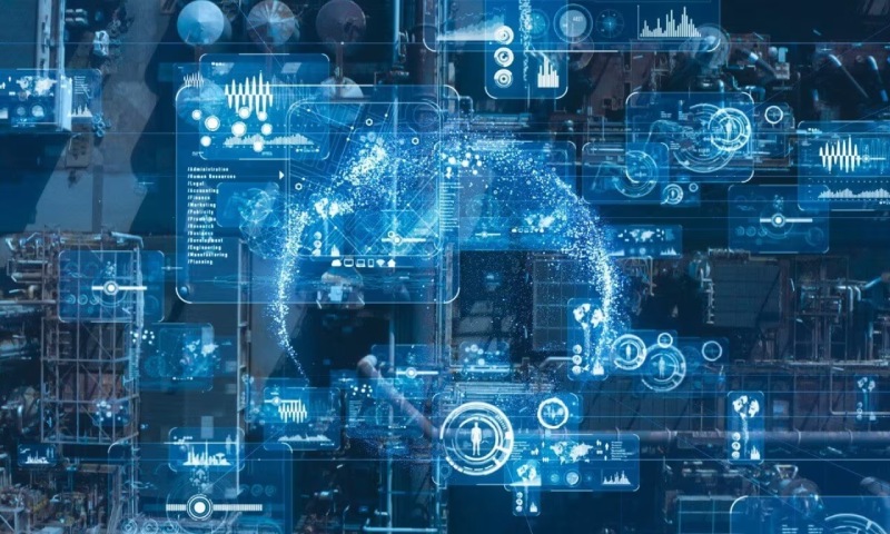 双湖县工业软件定制开发:破解企业数字化转型“卡脖子”难题的核心路径
